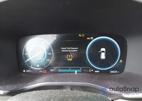 2023 Hyundai Santa Fe Limited from USA, damaged, VIN 5NMS44AL8PH563479